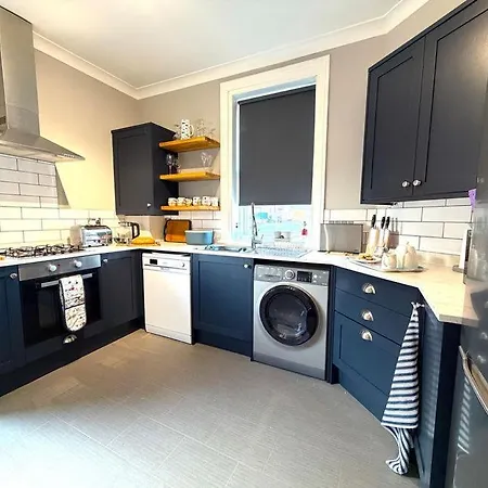 Apartment Baylight At Southdene Filey