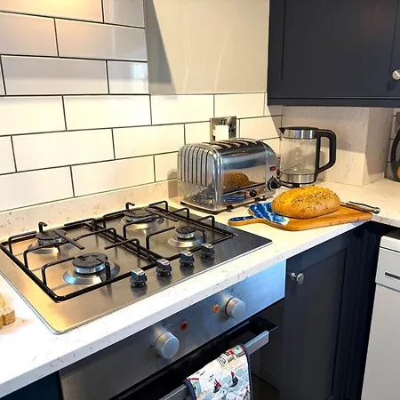 Apartment Baylight At Southdene Filey